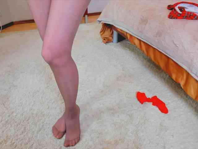 PantyhoseLegs_Ann webcam