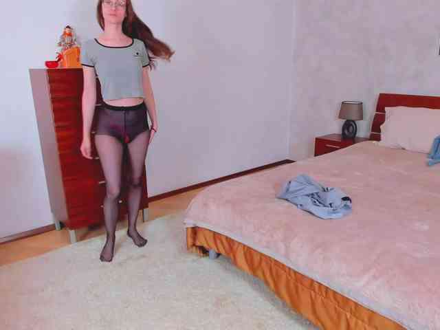 PantyhoseLegs_Ann webcam