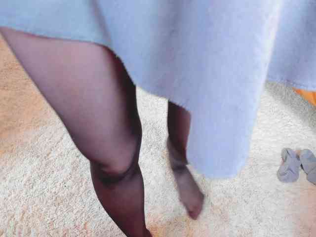 PantyhoseLegs_Ann webcam