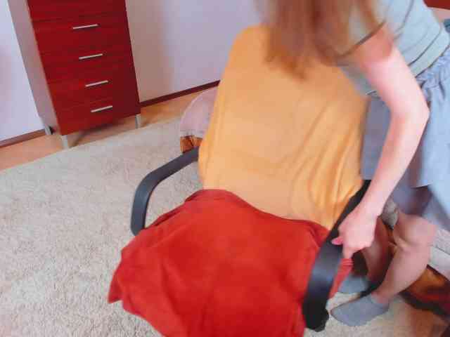 PantyhoseLegs_Ann webcam