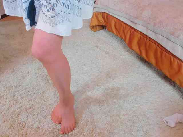 PantyhoseLegs_Ann webcam