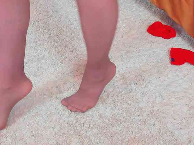 PantyhoseLegs_Ann webcam