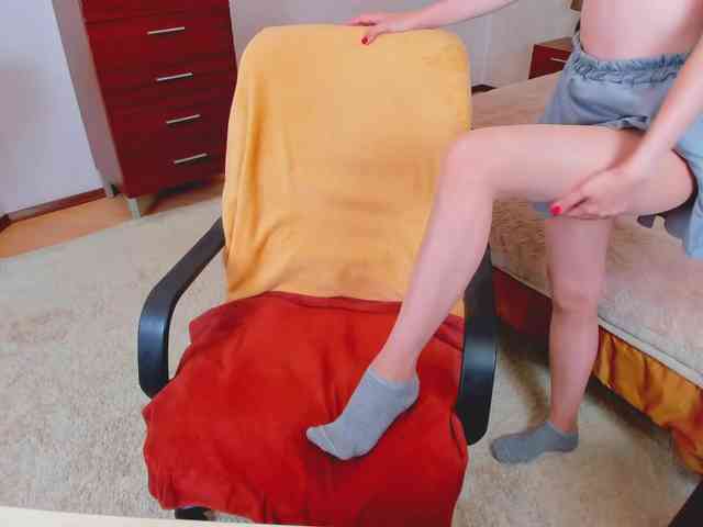 PantyhoseLegs_Ann webcam