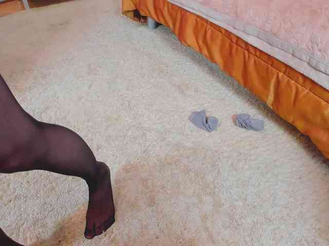 PantyhoseLegs_Ann webcam