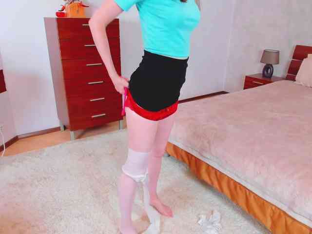PantyhoseLegs_Ann webcam