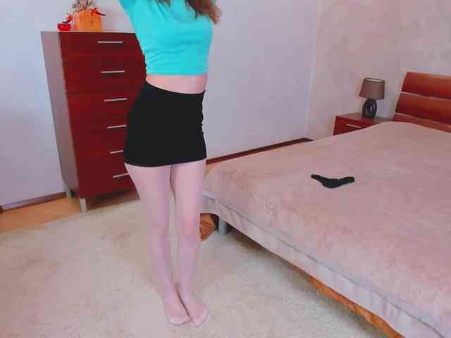 PantyhoseLegs_Ann webcam