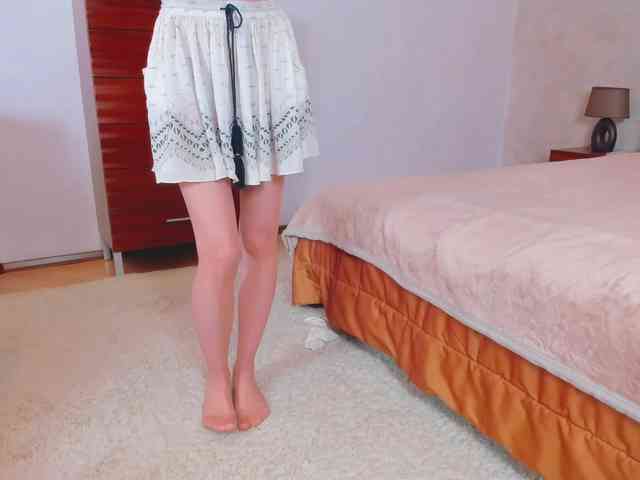 PantyhoseLegs_Ann webcam