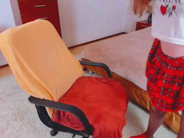 PantyhoseLegs_Ann webcam