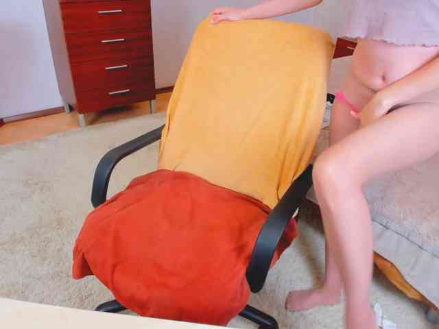 PantyhoseLegs_Ann webcam