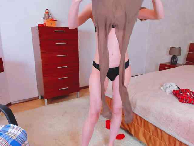 PantyhoseLegs_Ann webcam