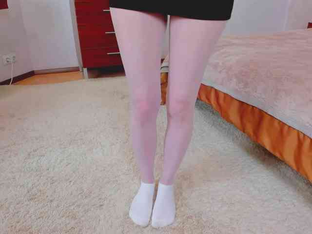 PantyhoseLegs_Ann webcam