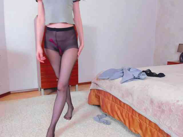 PantyhoseLegs_Ann webcam