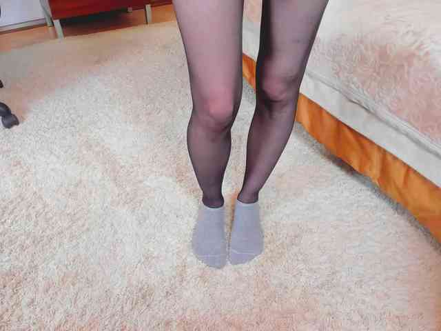 PantyhoseLegs_Ann webcam
