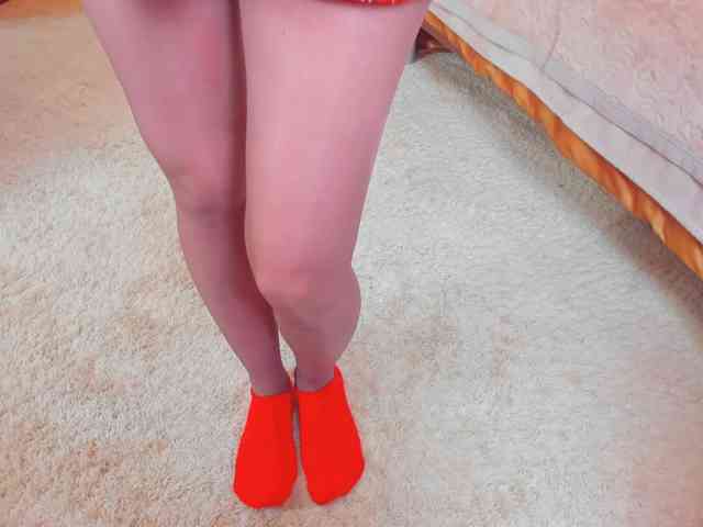 モデル: PantyhoseLegs_Ann