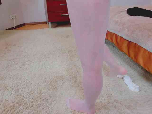 PantyhoseLegs_Ann webcam
