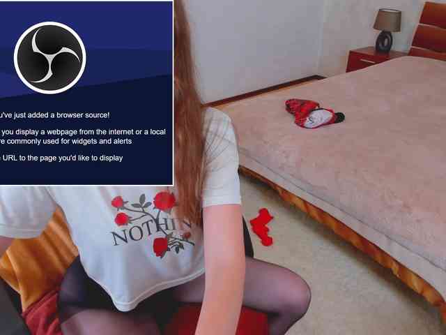 PantyhoseLegs_Ann webcam