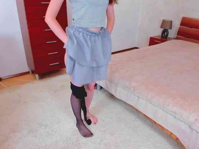 PantyhoseLegs_Ann webcam