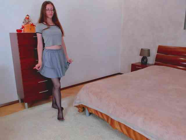 PantyhoseLegs_Ann webcam