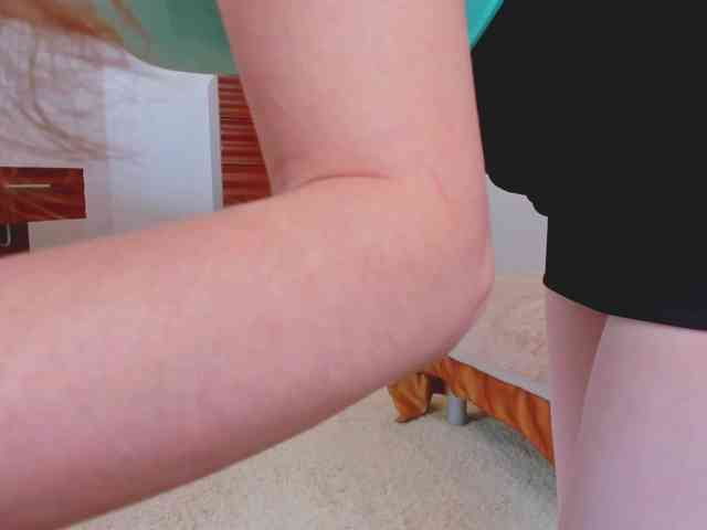 PantyhoseLegs_Ann webcam