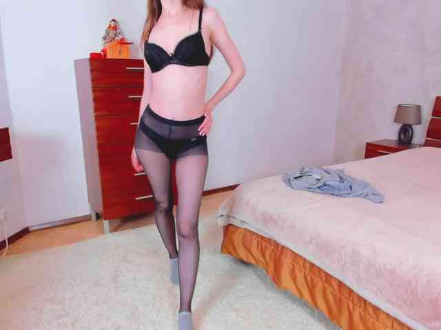 Model: PantyhoseLegs_Ann