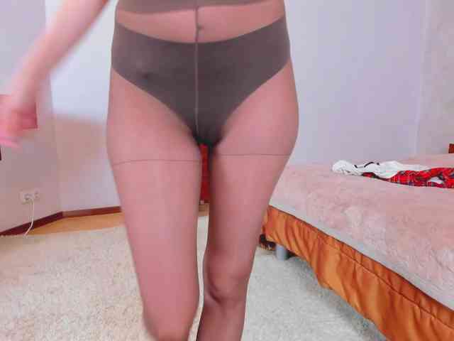 PantyhoseLegs_Ann webcam