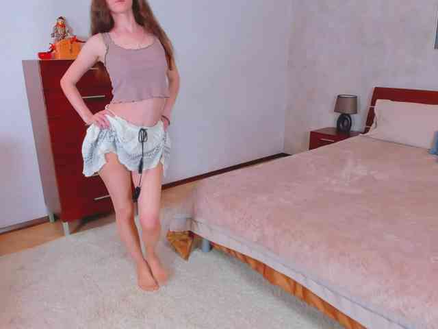 PantyhoseLegs_Ann webcam