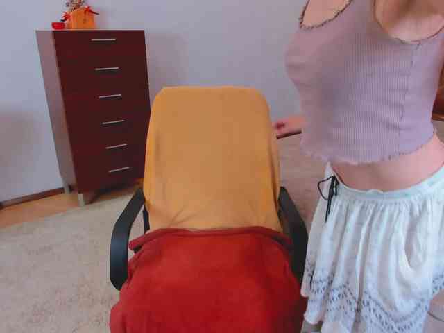 PantyhoseLegs_Ann webcam
