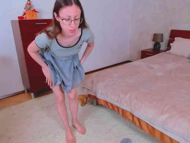 PantyhoseLegs_Ann webcam