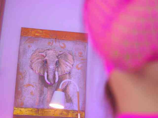 AishaBee webcam