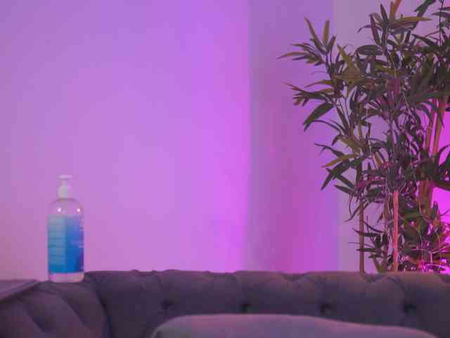 AishaBee webcam