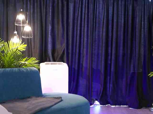 AishaBee webcam