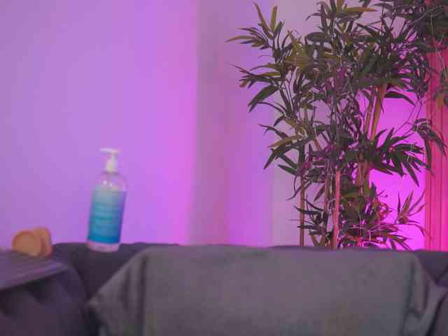 AishaBee webcam