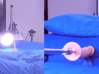 Lucy-Cute Porn Show