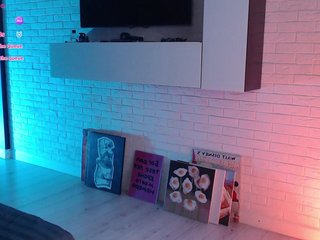 Jade-Lumin Porn Show