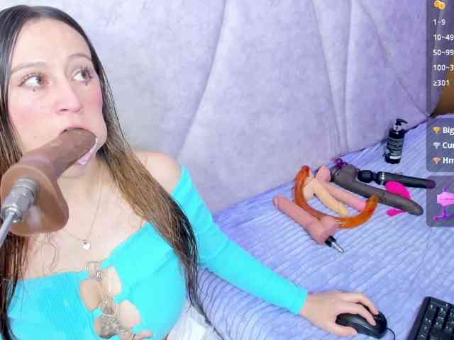 JuliethaWhitee webcam