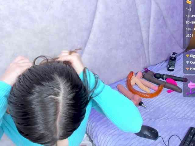 JuliethaWhitee webcam