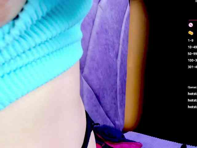 JuliethaWhitee webcam