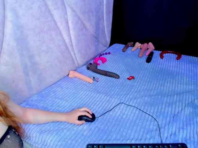 JuliethaWhitee webcam