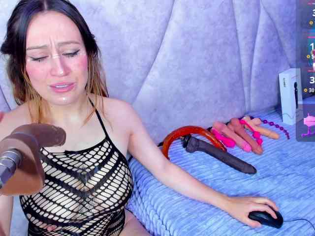 JuliethaWhitee webcam