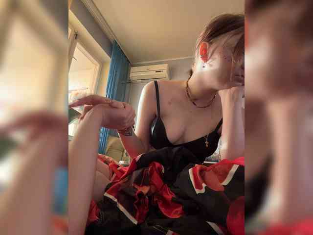 This model is live right now. CherryBaby-1