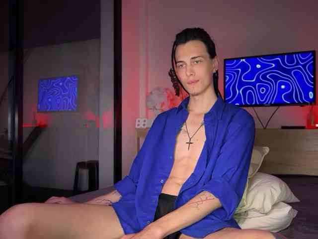 DenBlue Sex Cam Show