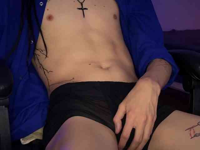 DenBlue Sex Cam Show