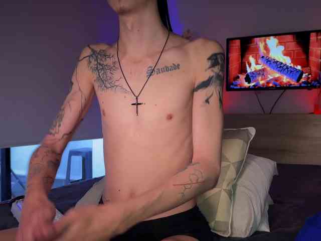 DenBlue Sex Cam Show