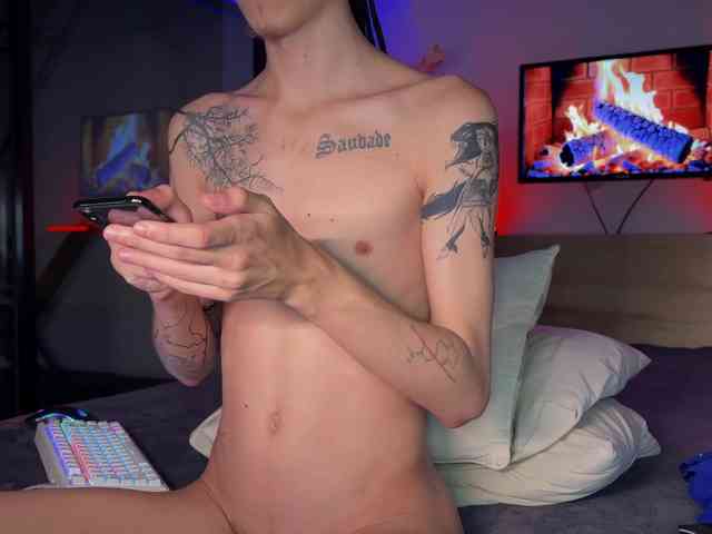 DenBlue Sex Cam Show