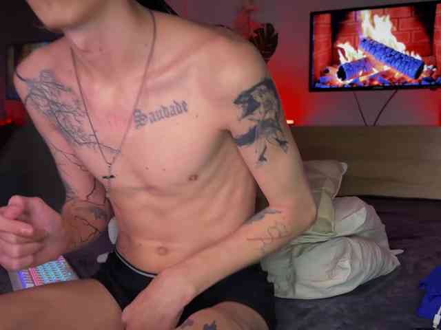 DenBlue Sex Cam Show
