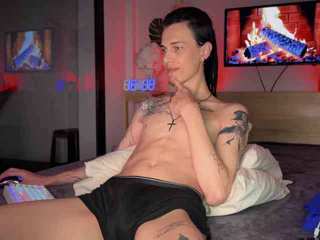 DenBlue Sex Cam Show