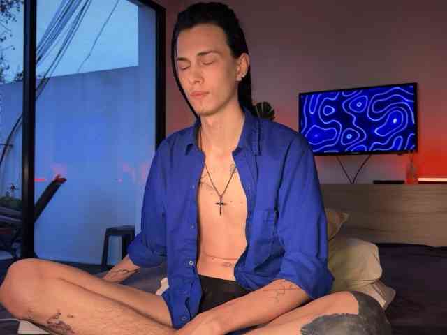 DenBlue Sex Cam Show