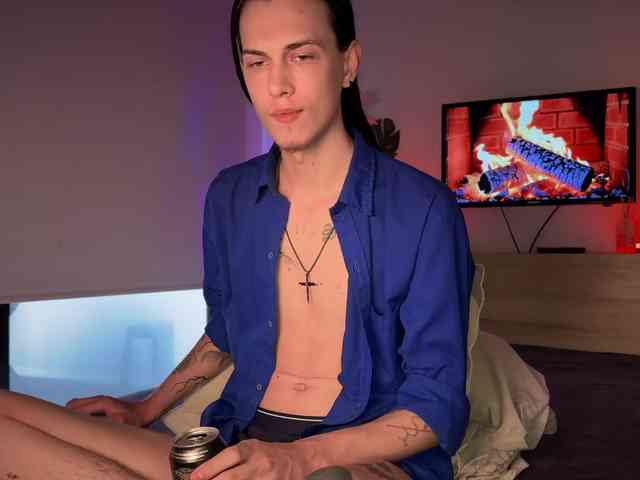 DenBlue Sex Cam Show
