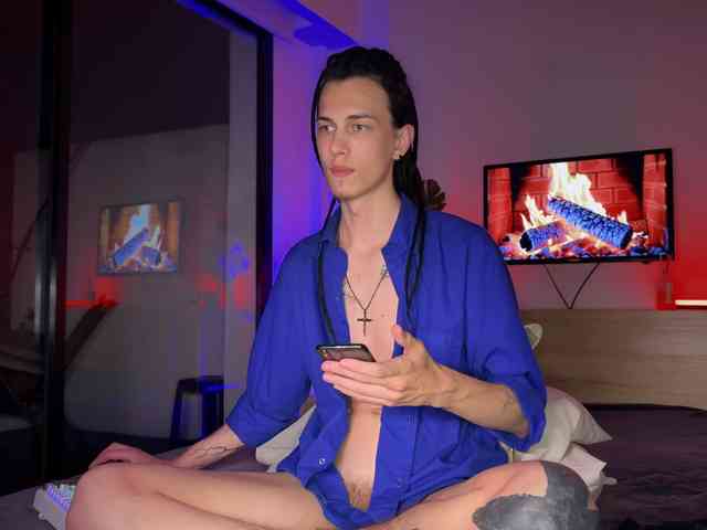 DenBlue Sex Cam Show