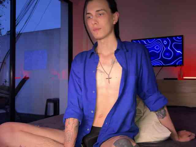 DenBlue Sex Cam Show